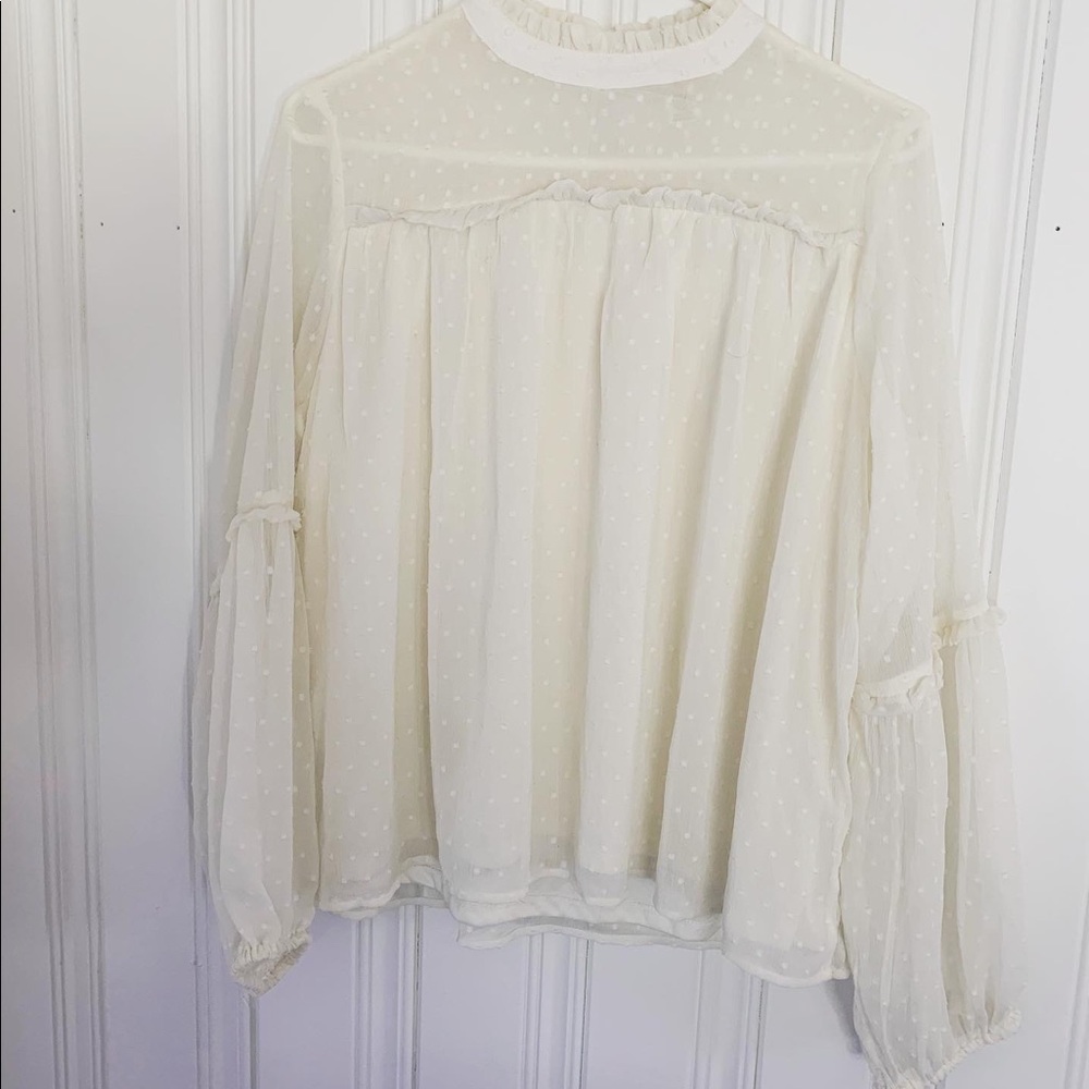 Blouse - Picture 3 of 4